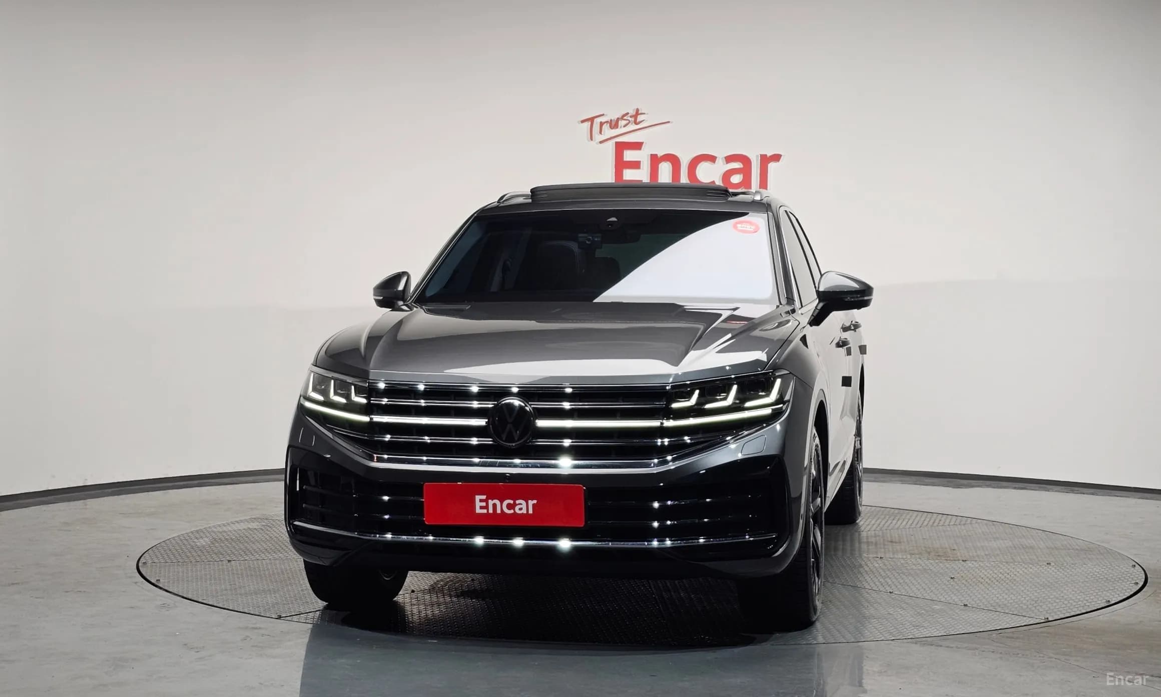 Touareg 3rd Generation