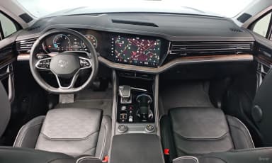 Touareg 3rd Generation