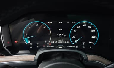 Touareg 3rd Generation