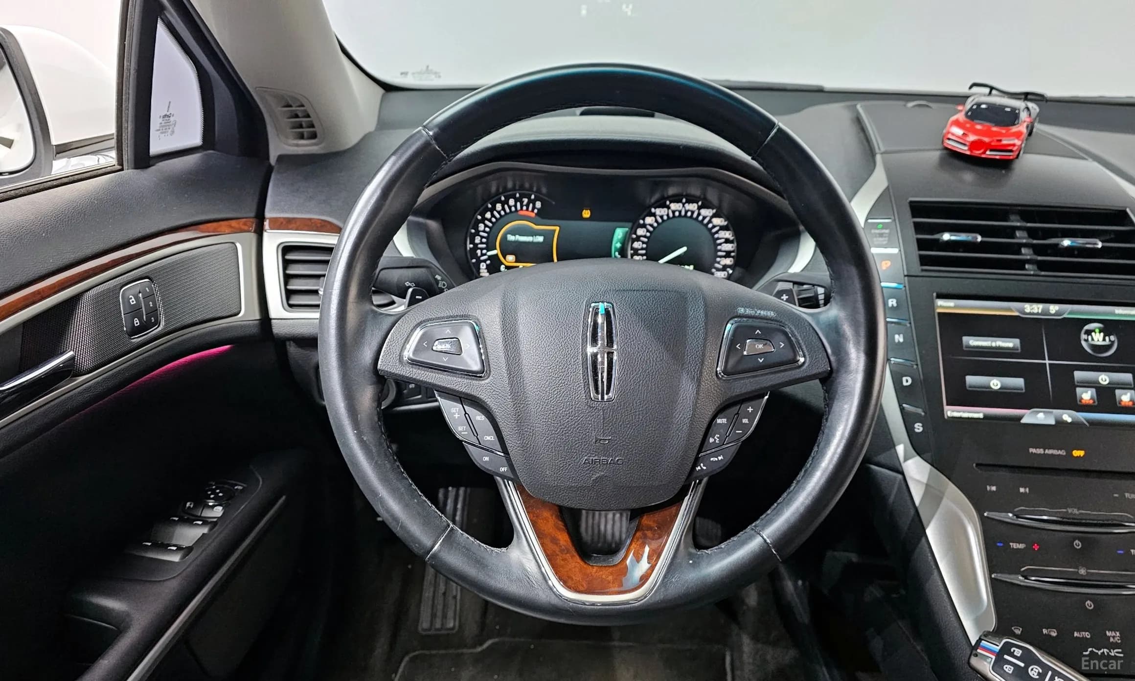 New MKZ