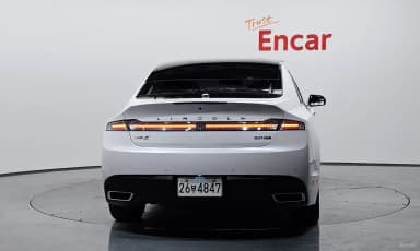 New MKZ
