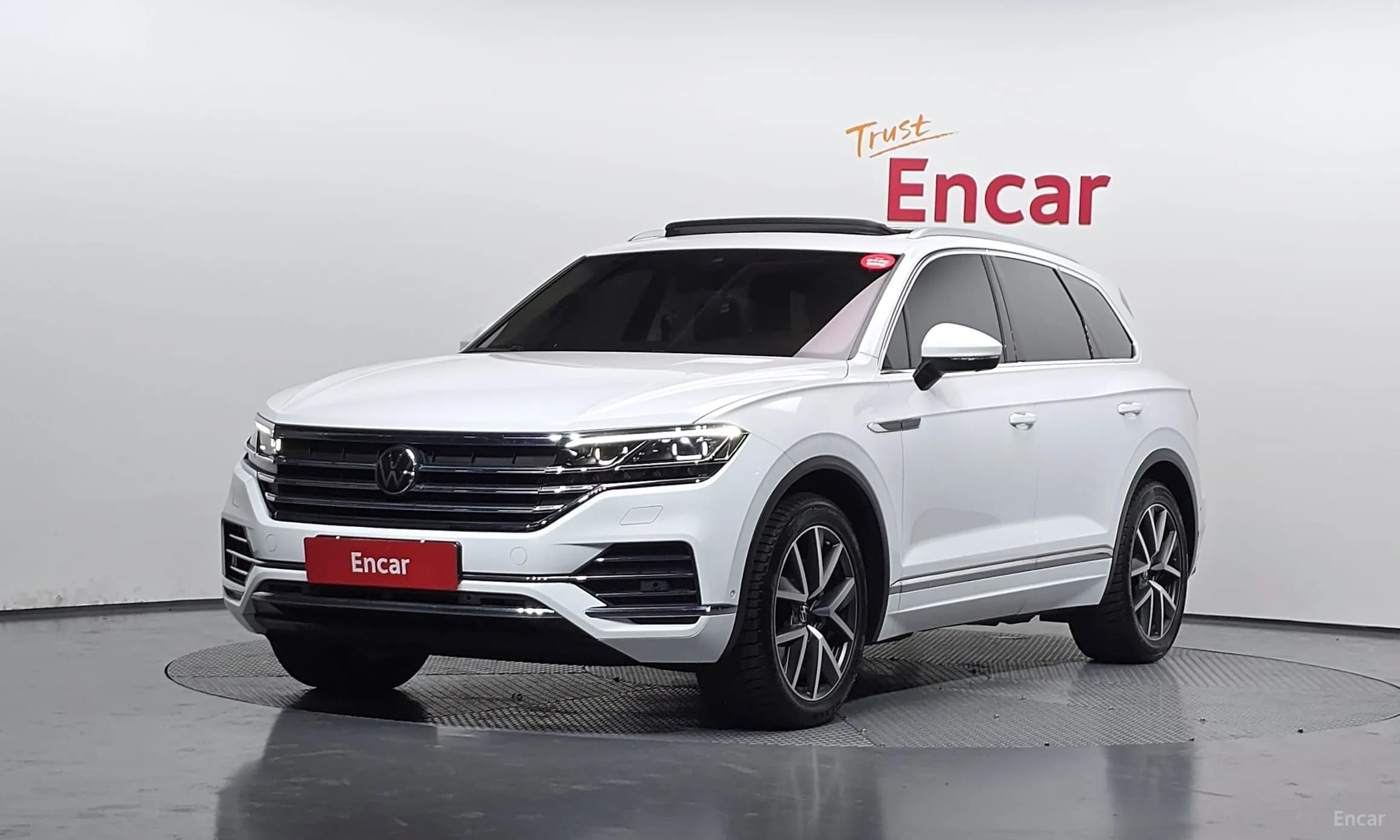 Touareg 3rd Generation