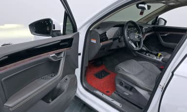 Touareg 3rd Generation