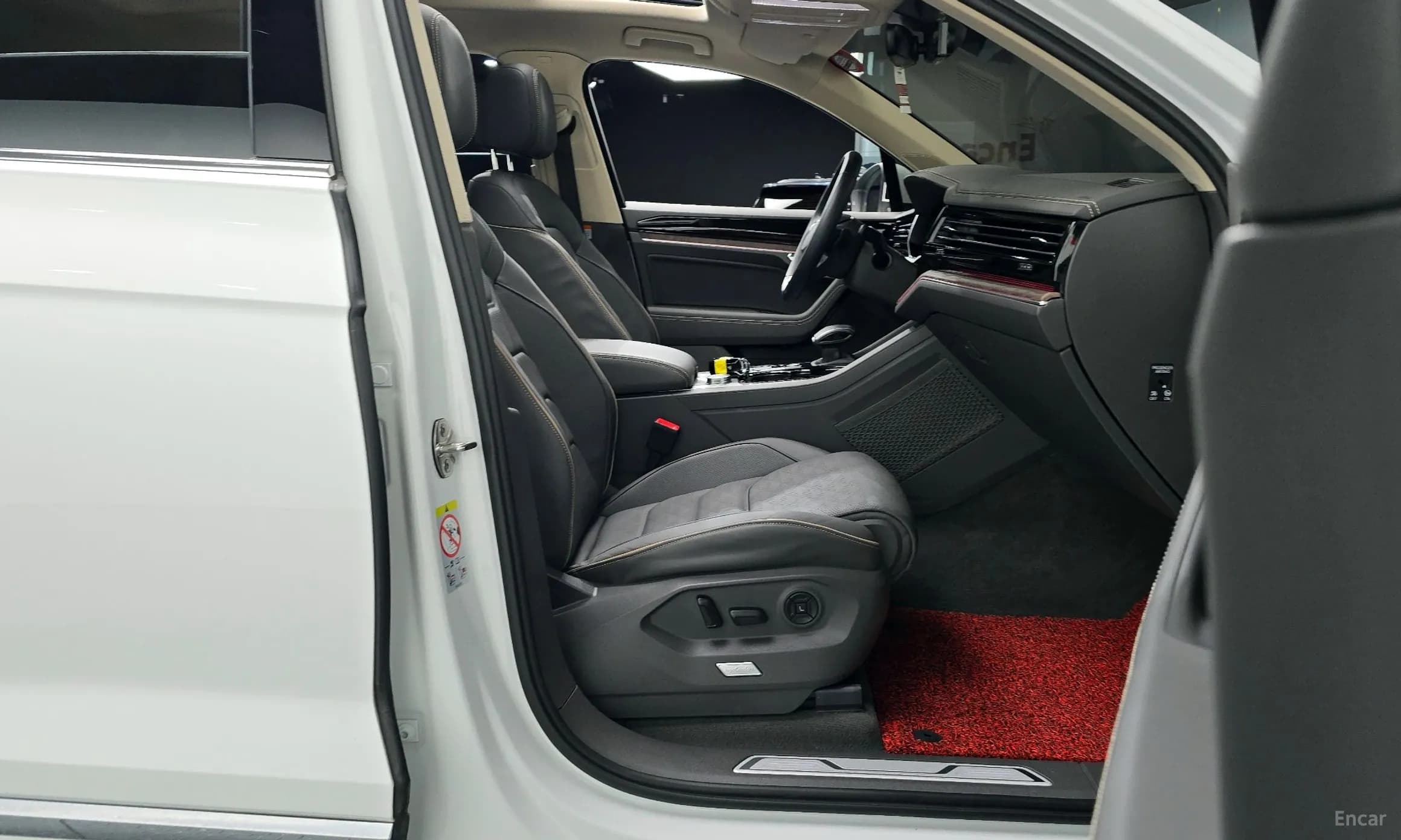 Touareg 3rd Generation