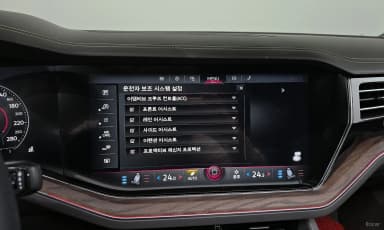 Touareg 3rd Generation