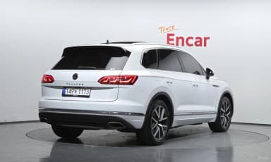 Touareg 3rd Generation