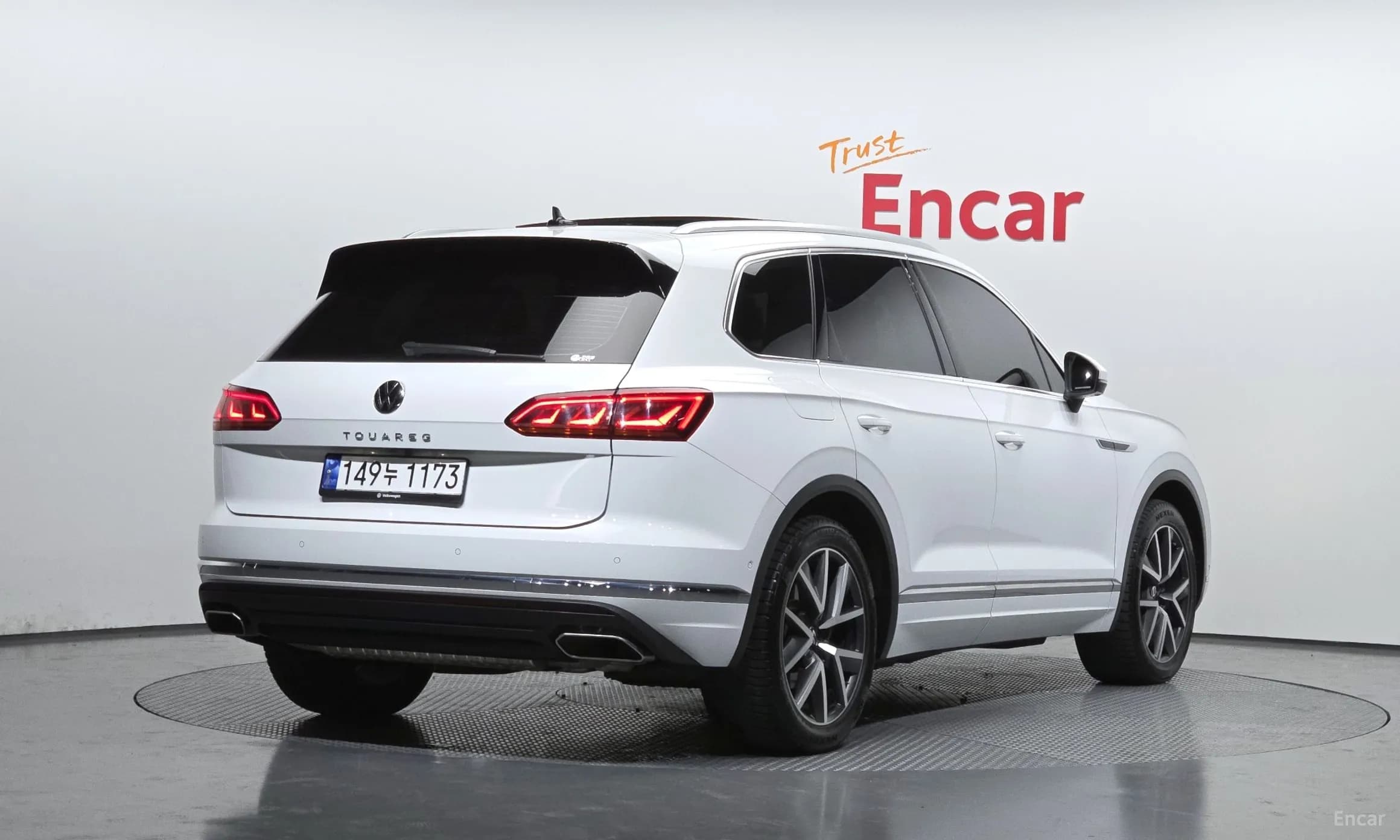 Touareg 3rd Generation
