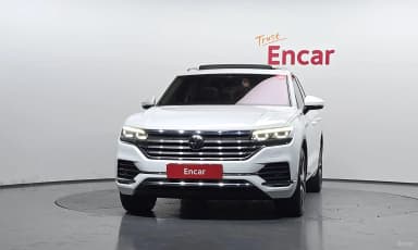 Touareg 3rd Generation