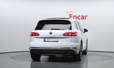 Touareg 3rd Generation