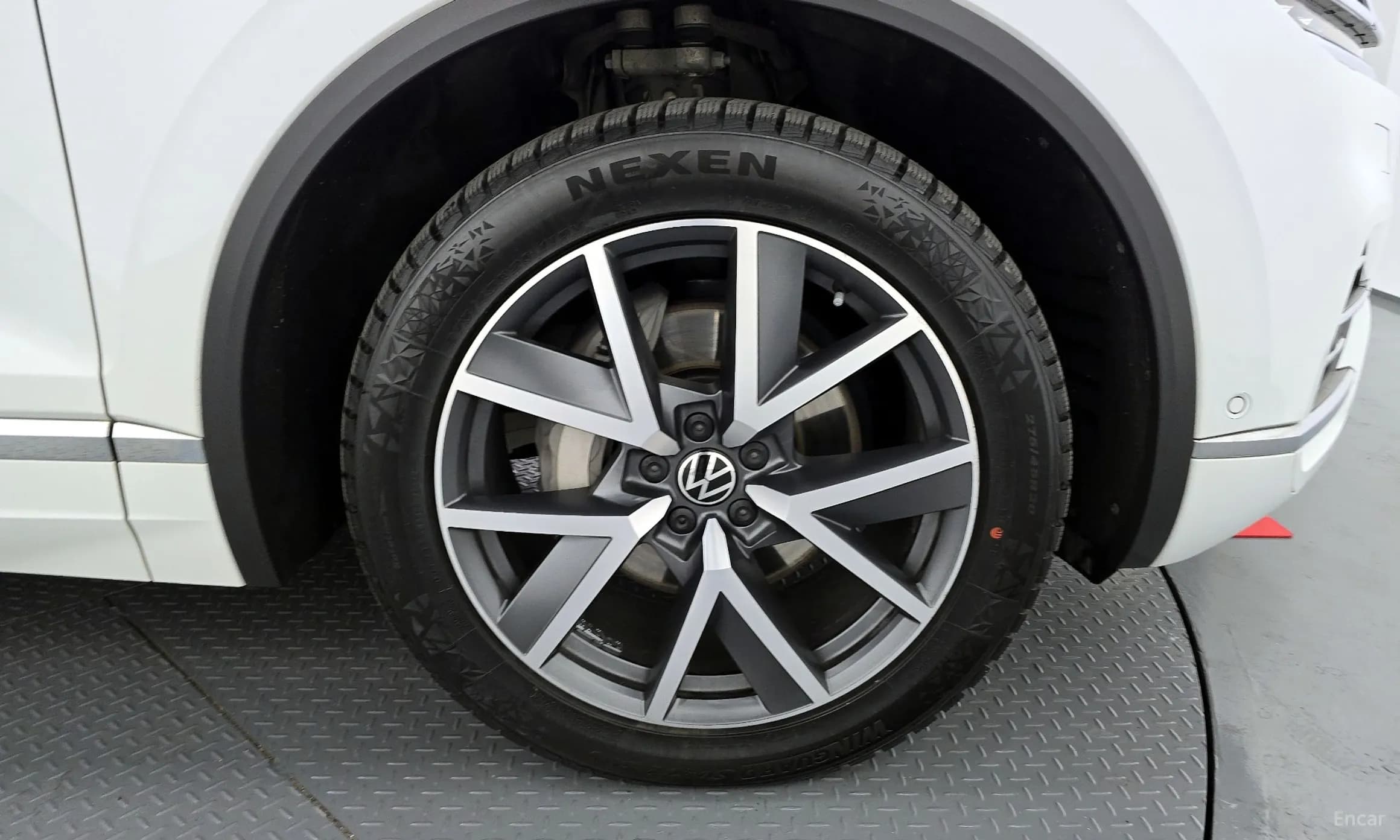 Touareg 3rd Generation