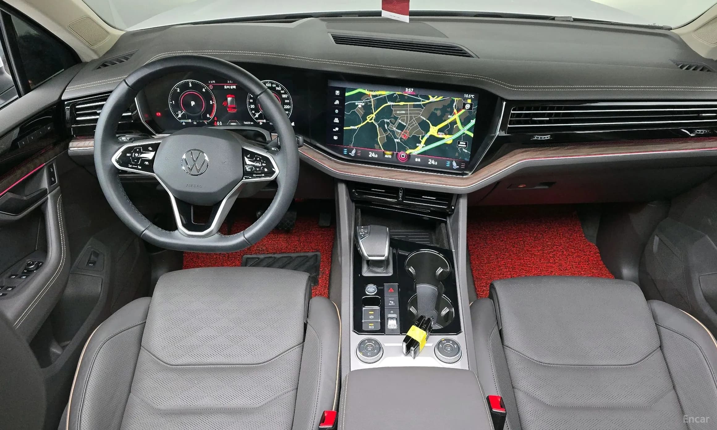 Touareg 3rd Generation