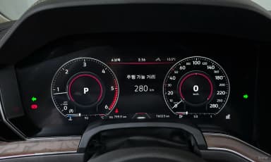 Touareg 3rd Generation