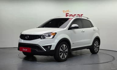 Korando C