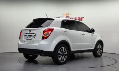 Korando C