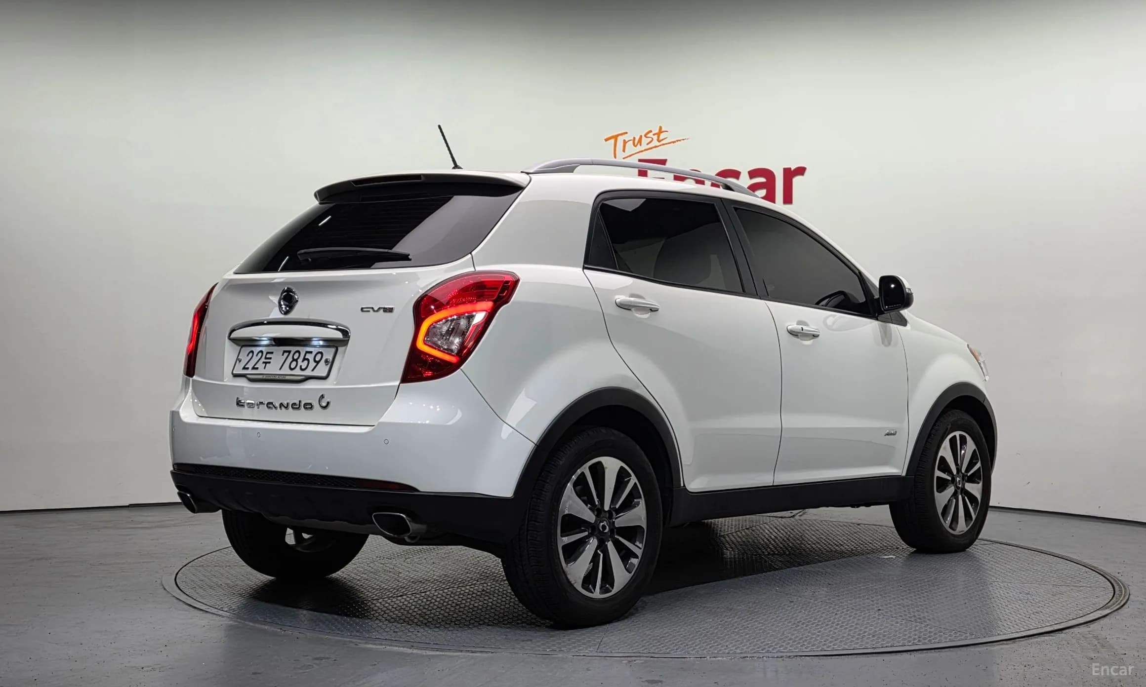 Korando C