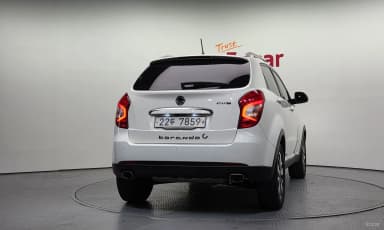 Korando C