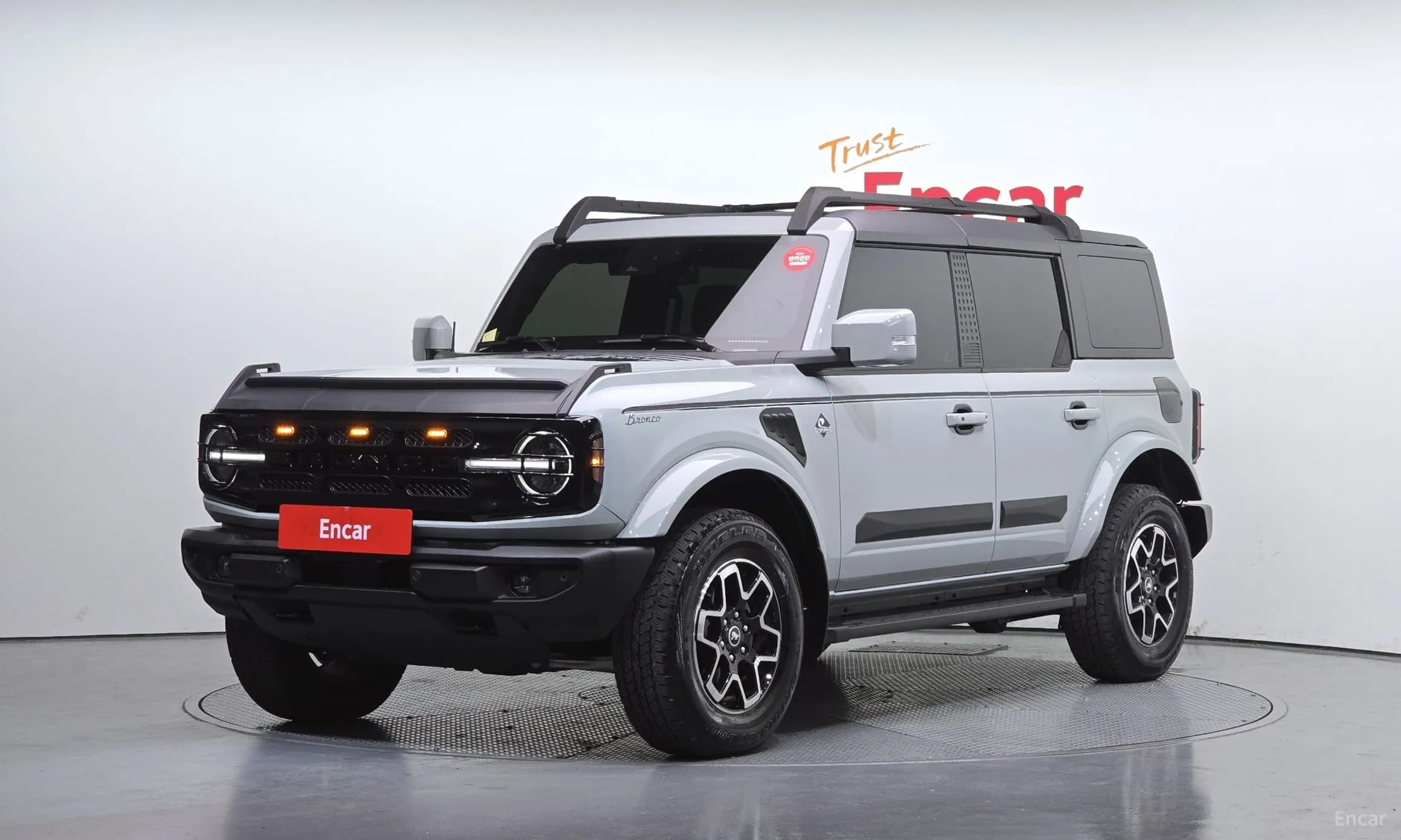 Bronco 6th Generation