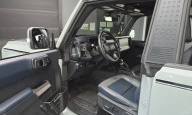 Bronco 6th Generation