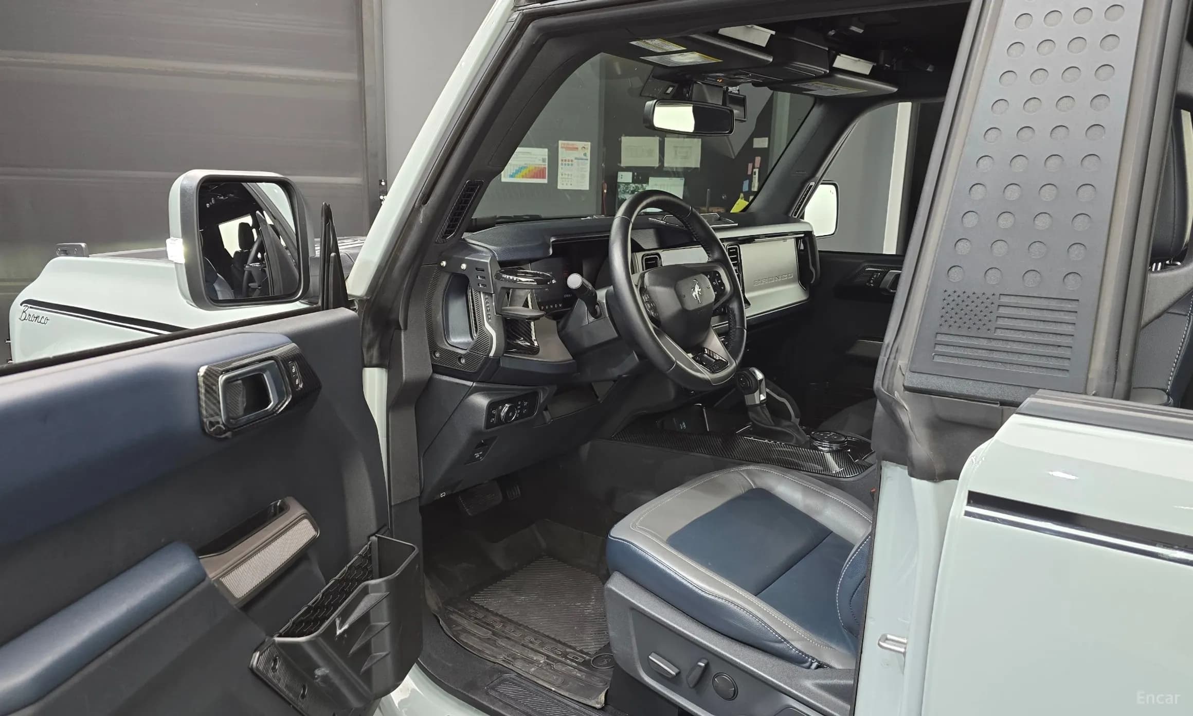 Bronco 6th Generation