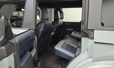 Bronco 6th Generation