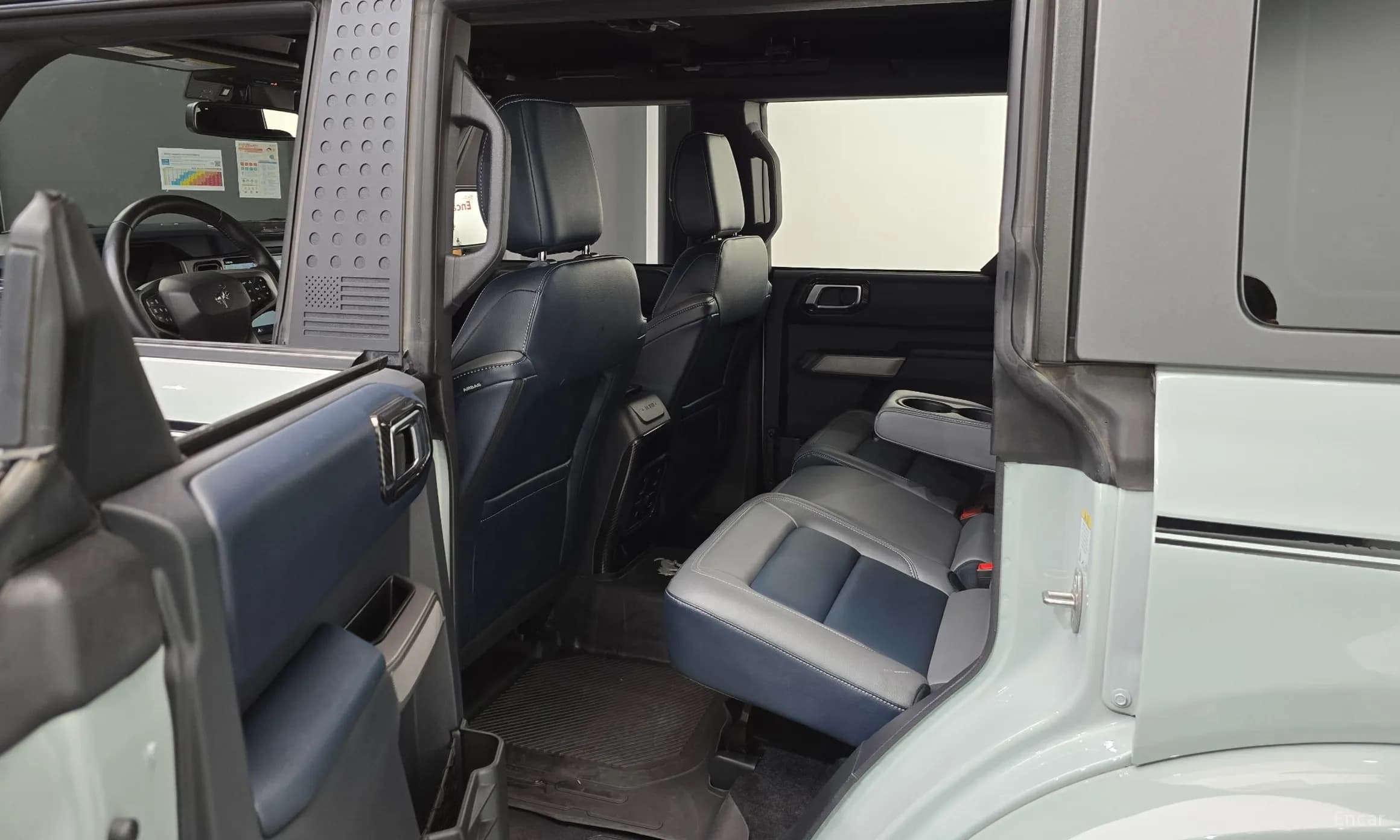 Bronco 6th Generation