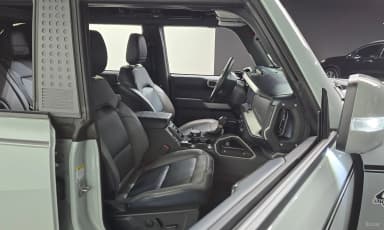 Bronco 6th Generation