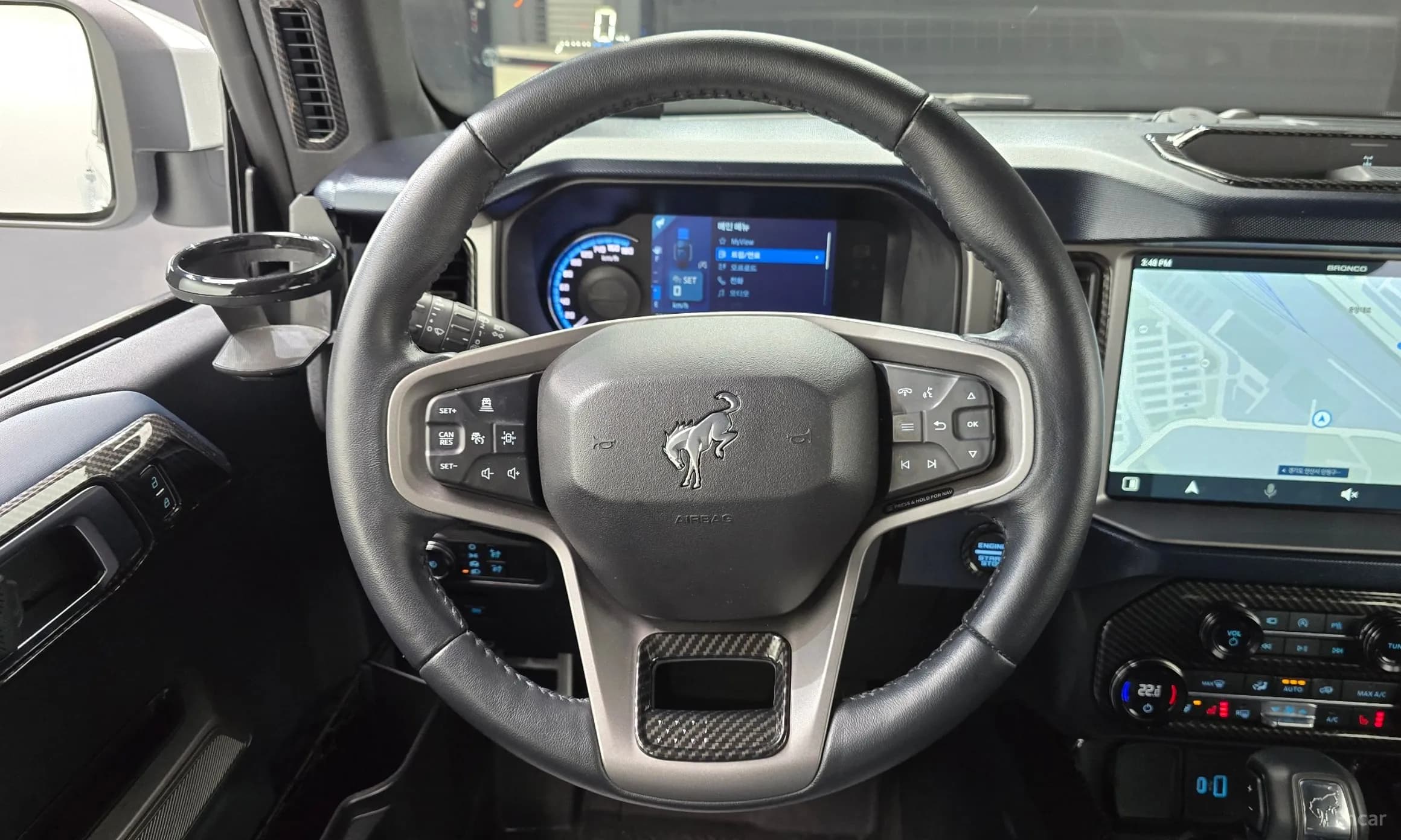 Bronco 6th Generation