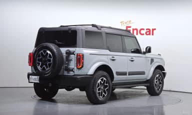 Bronco 6th Generation