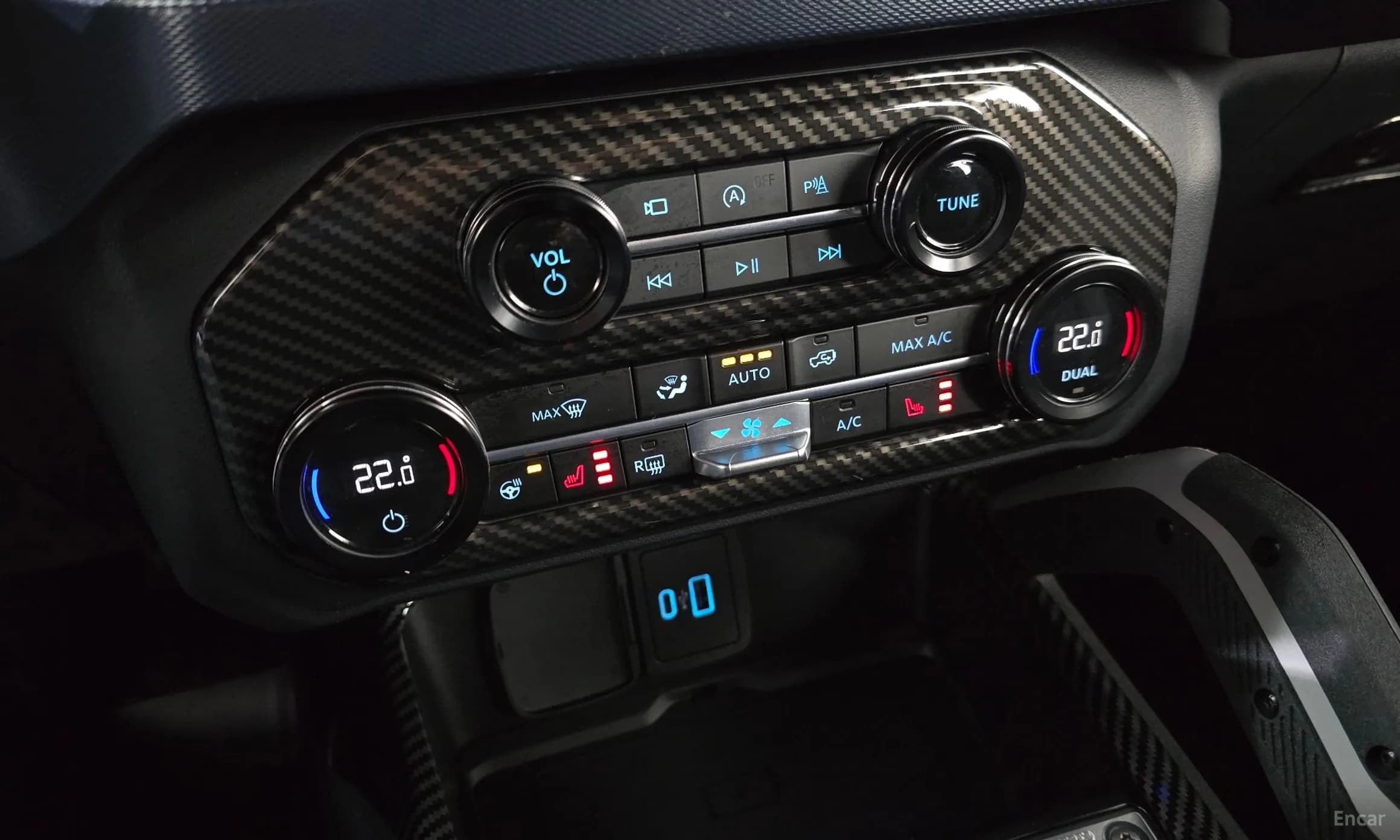 Bronco 6th Generation