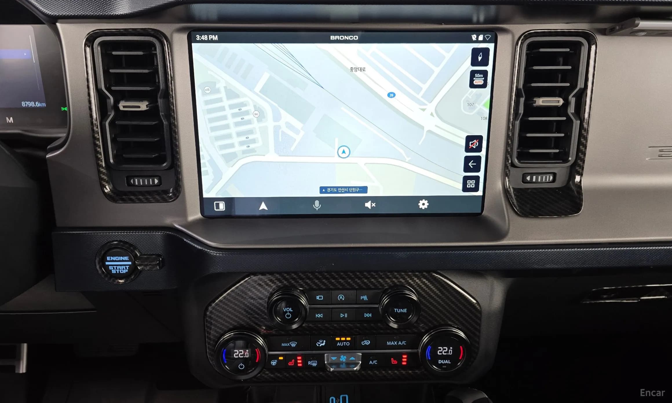 Bronco 6th Generation