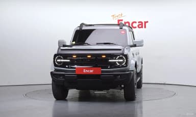 Bronco 6th Generation