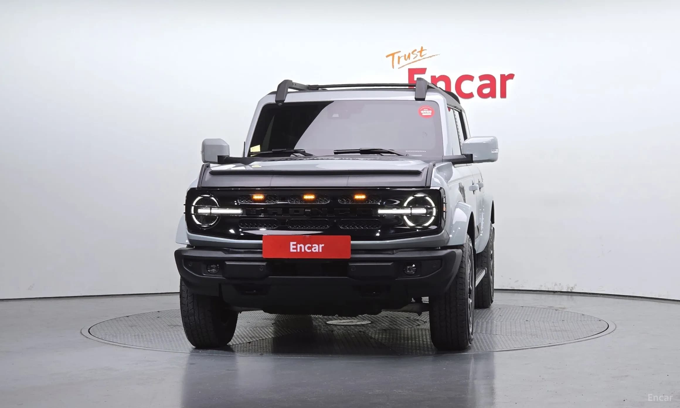 Bronco 6th Generation