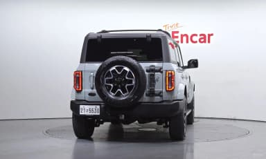 Bronco 6th Generation