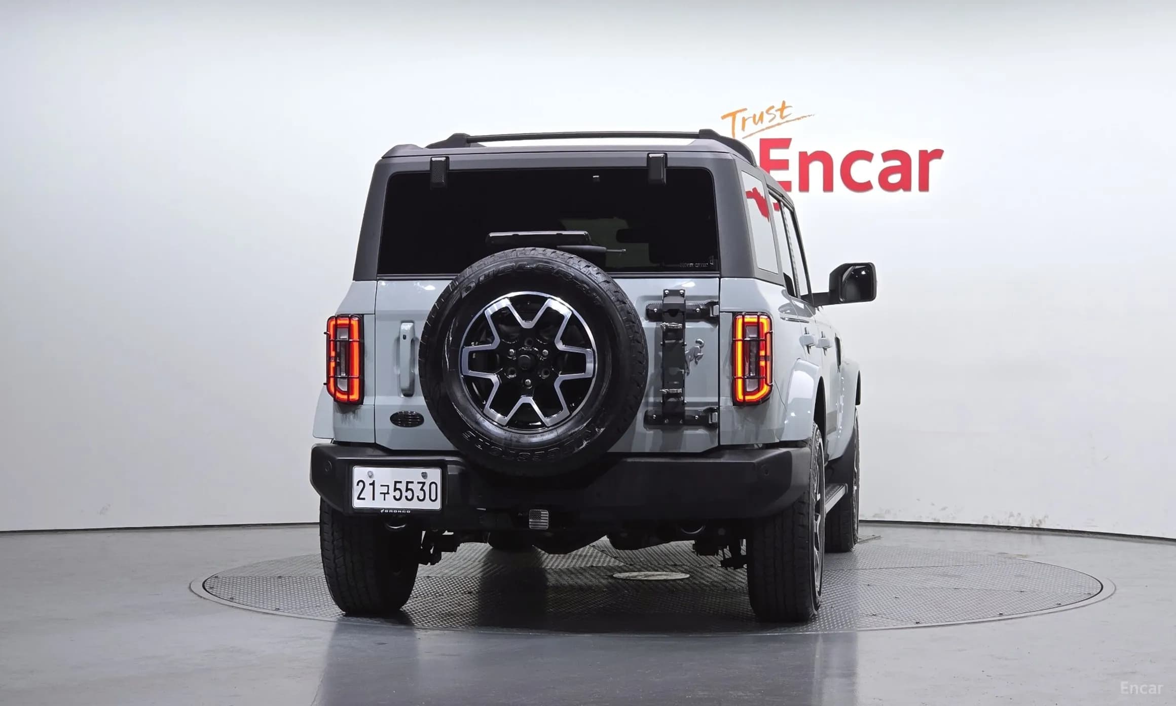 Bronco 6th Generation