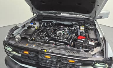 Bronco 6th Generation