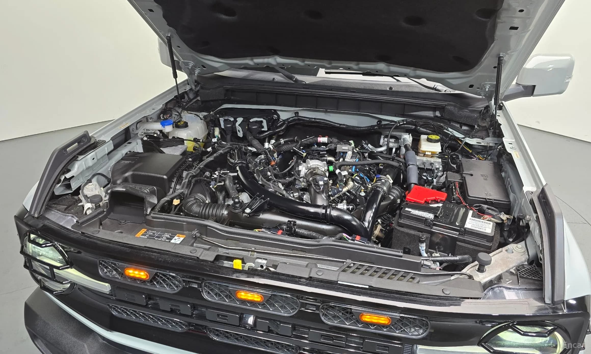 Bronco 6th Generation