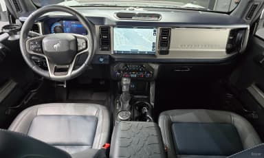 Bronco 6th Generation