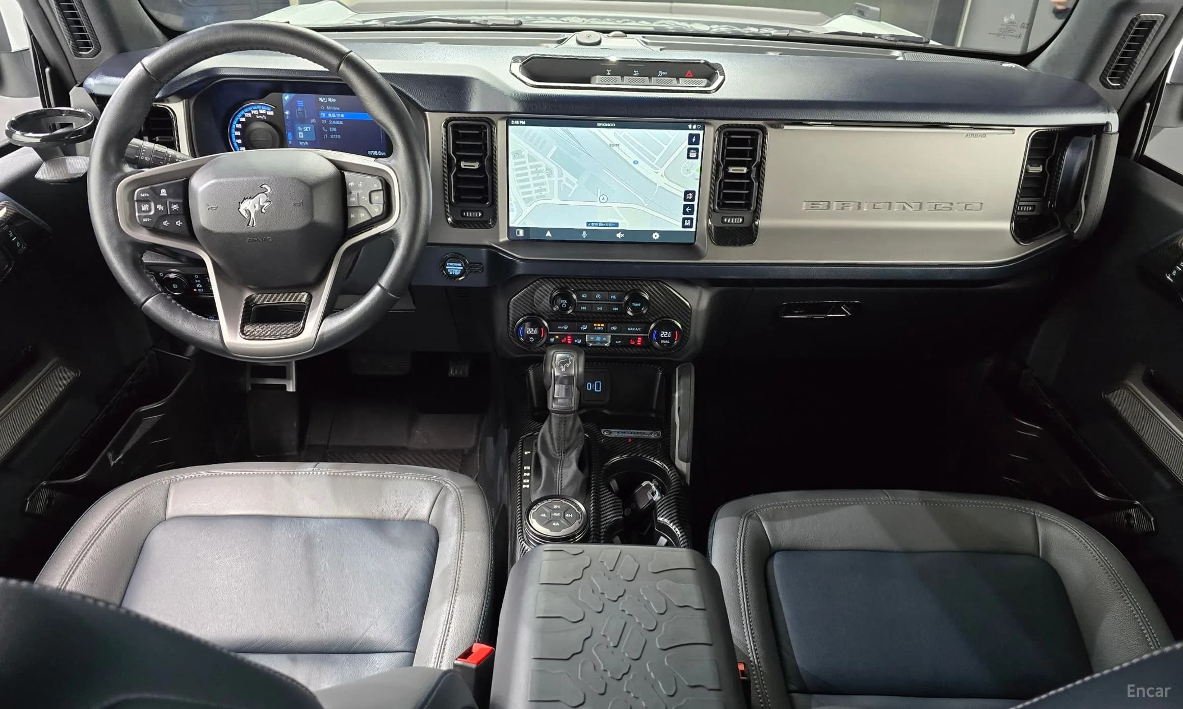 Bronco 6th Generation