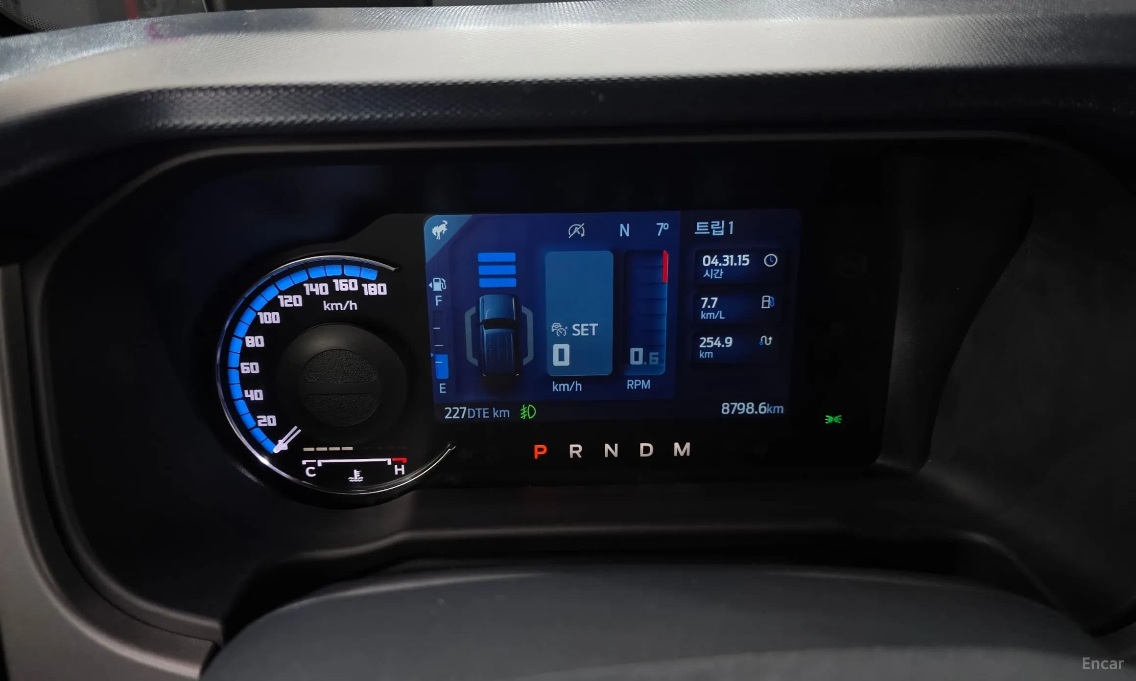 Bronco 6th Generation