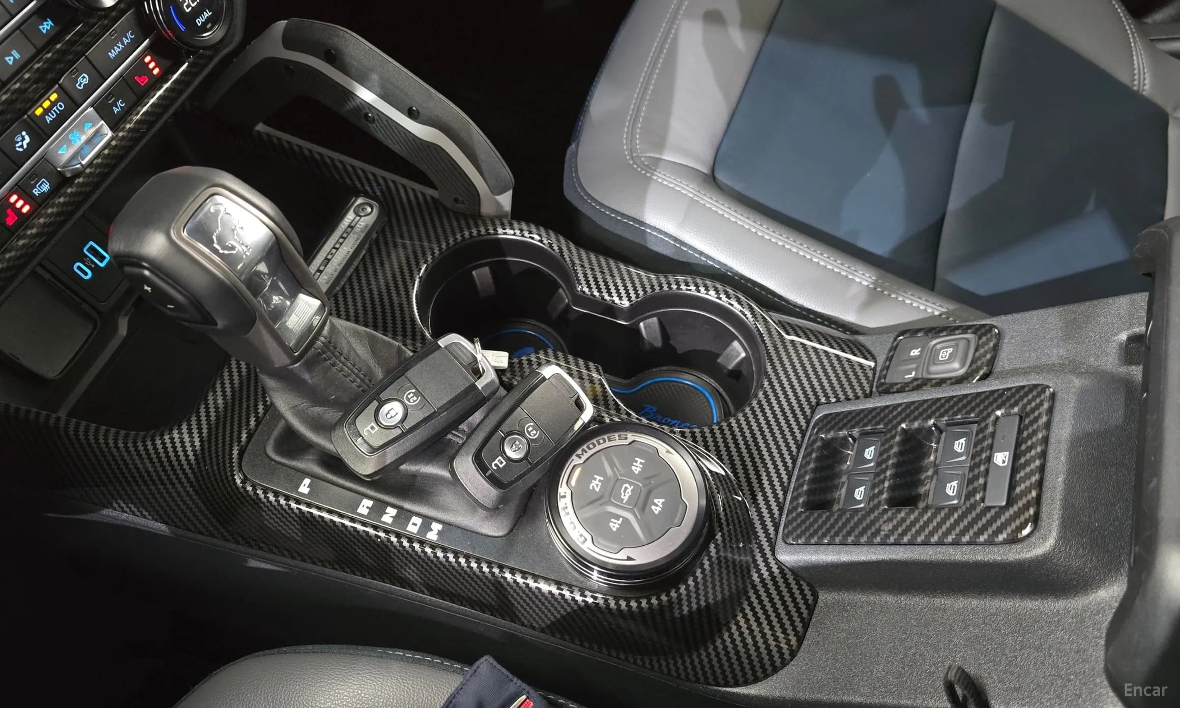 Bronco 6th Generation