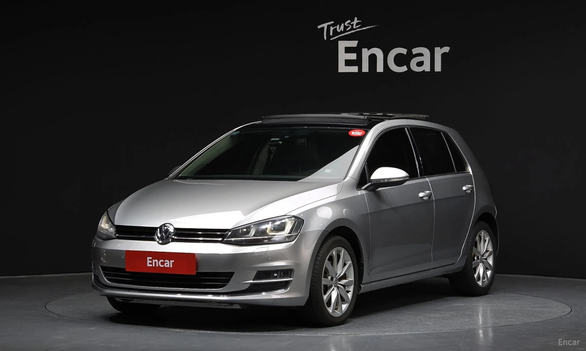 Golf 7th Generation