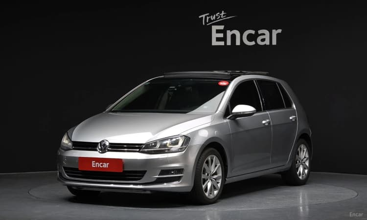 Golf 7th Generation