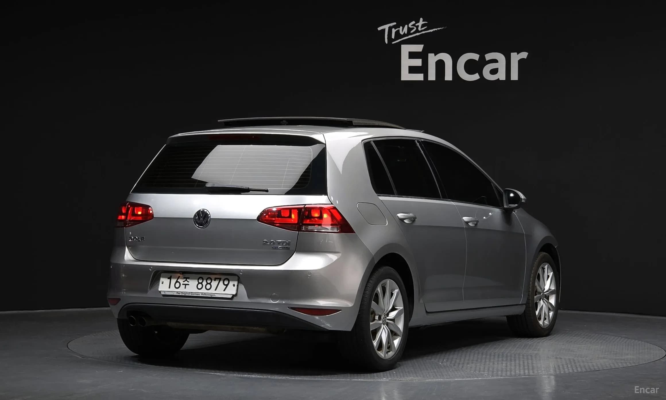 Golf 7th Generation
