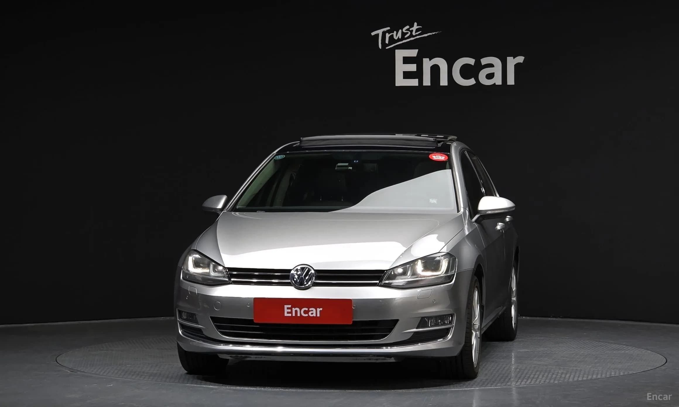 Golf 7th Generation
