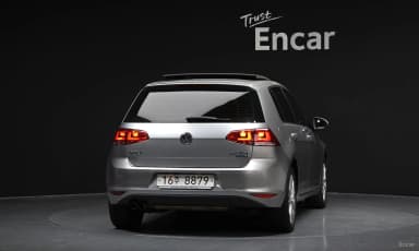 Golf 7th Generation