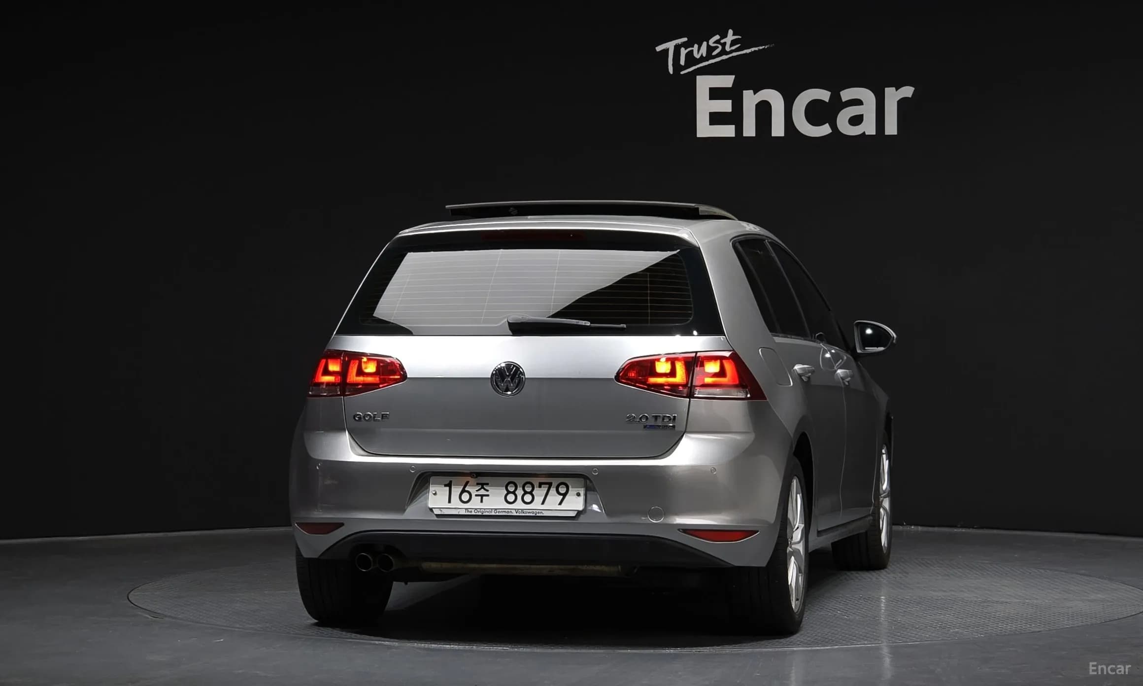 Golf 7th Generation