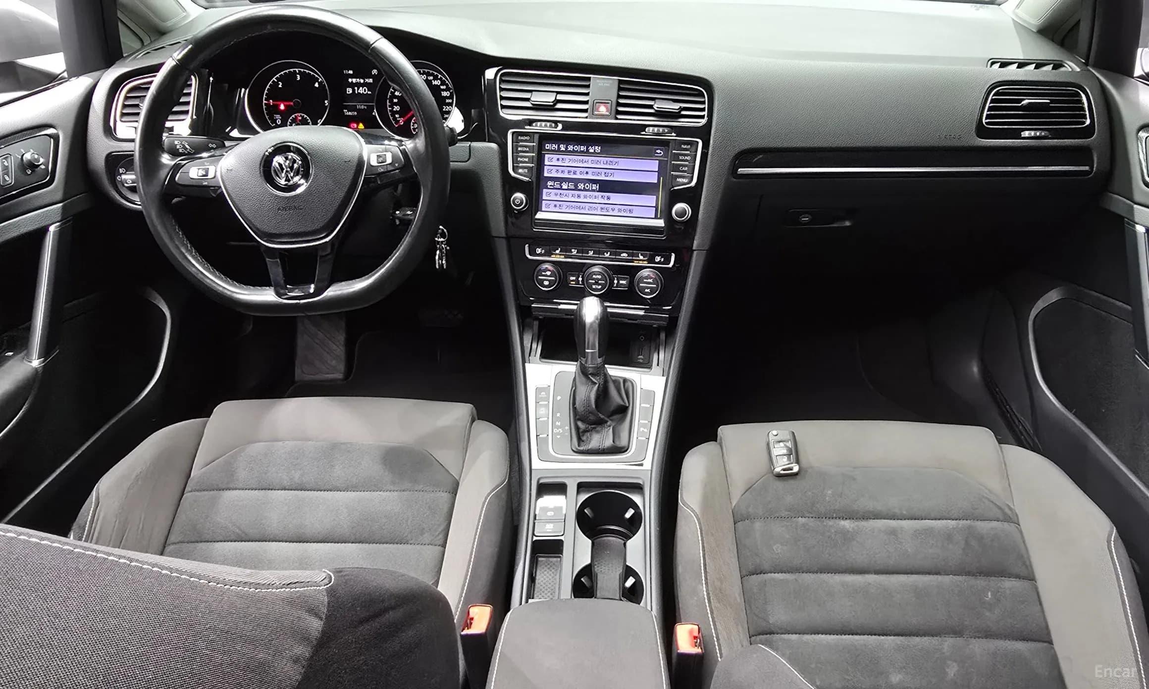 Golf 7th Generation