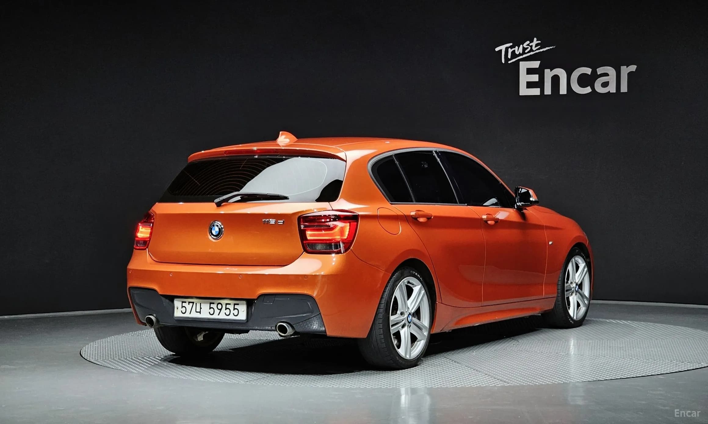 1 Series (F20)
