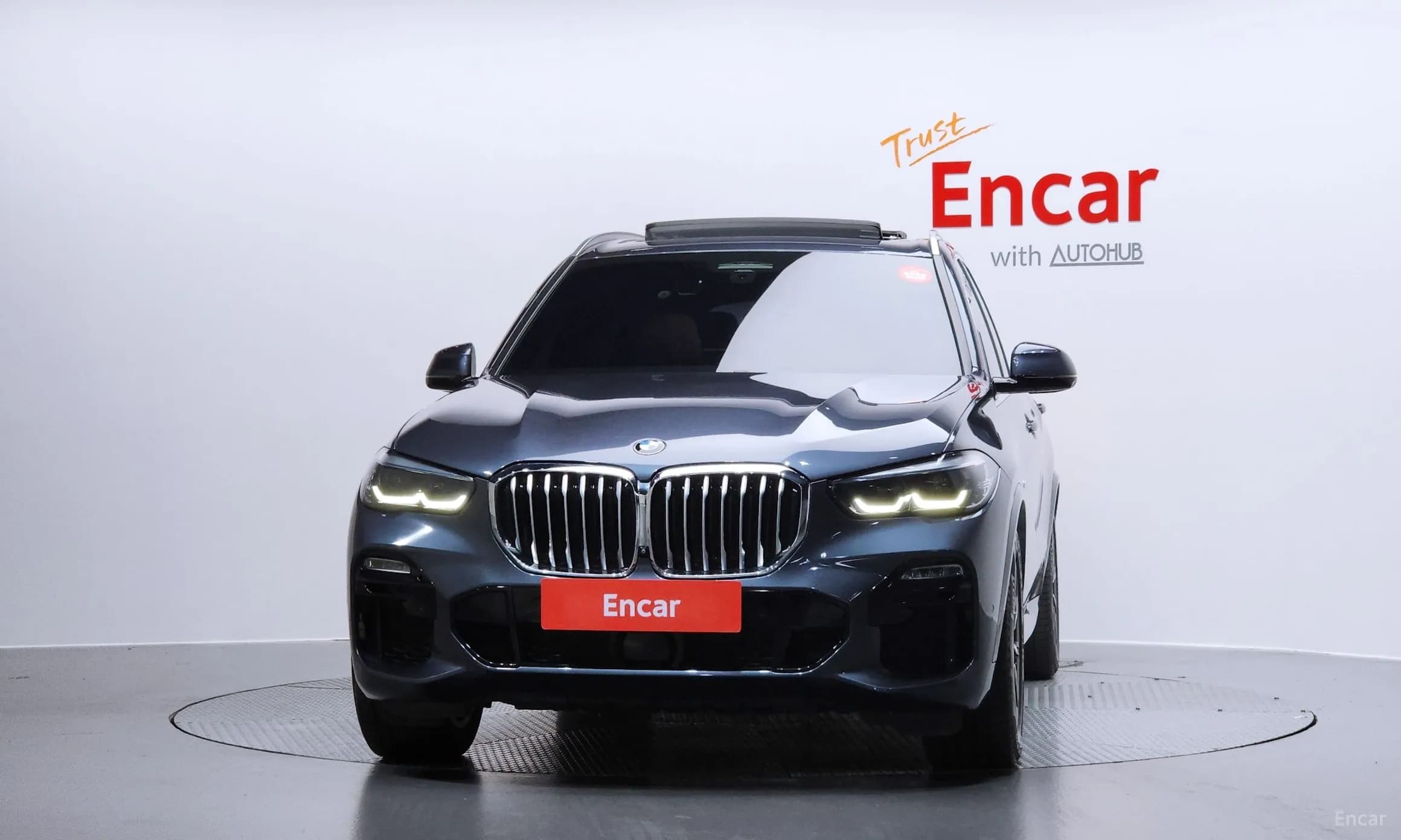 X5 (G05)