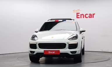 New Cayenne